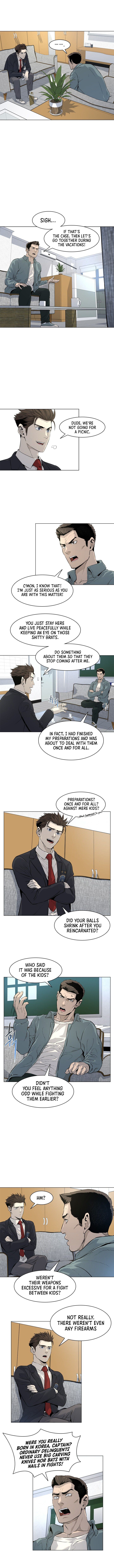 God of Blackfield Chapter 8 Page 5