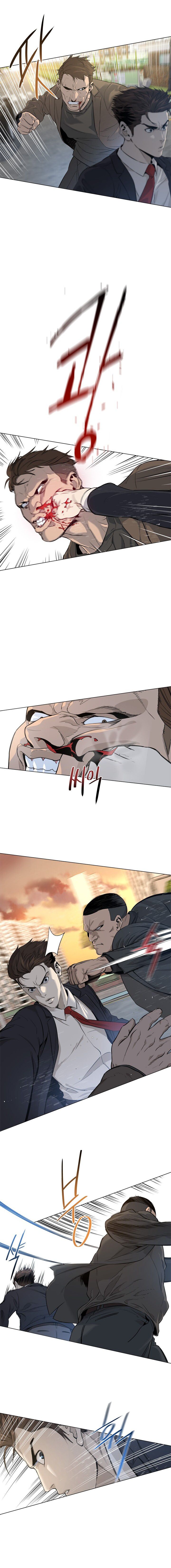 God of Blackfield Chapter 9 Page 6