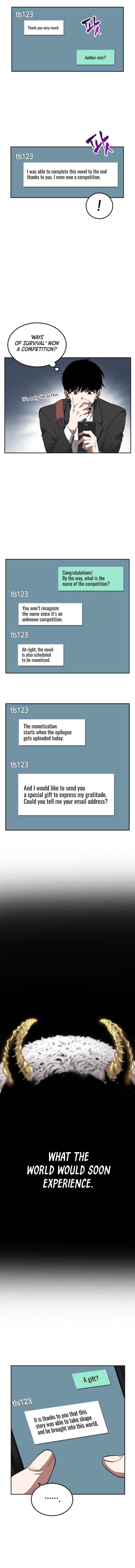 Omniscient Reader’s Viewpoint Chapter 1 Page 10