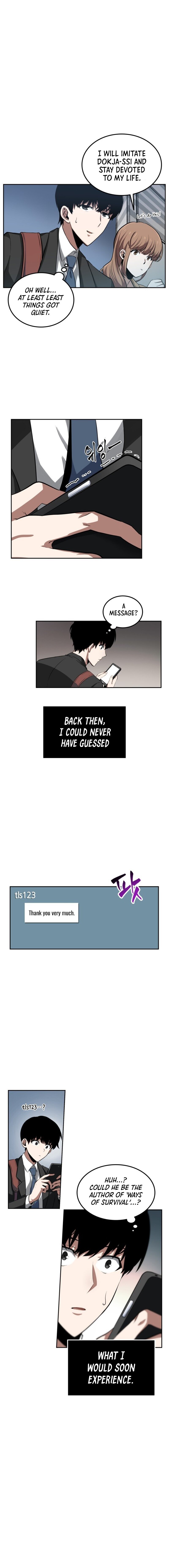 Omniscient Reader’s Viewpoint Chapter 1 Page 9