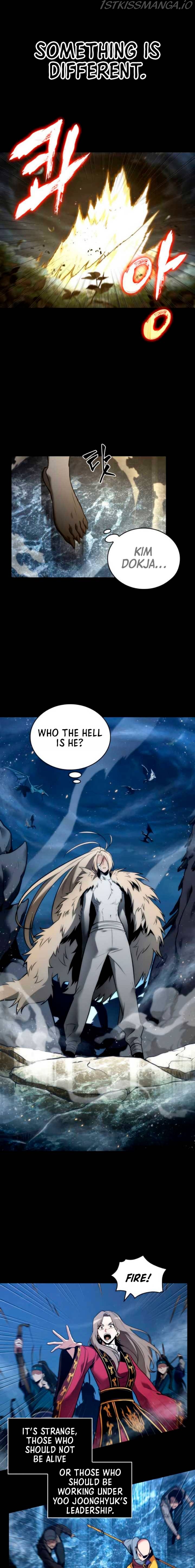 Omniscient Reader’s Viewpoint Chapter 100 Page 13