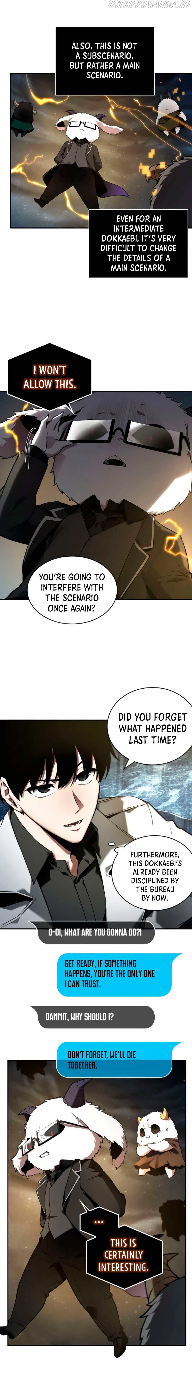 Omniscient Reader’s Viewpoint Chapter 103 Page 10