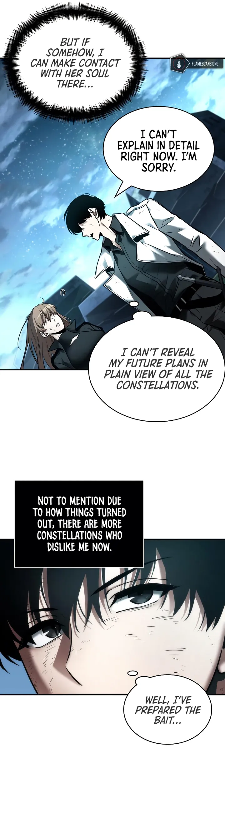 Omniscient Reader’s Viewpoint Chapter 109 Page 13
