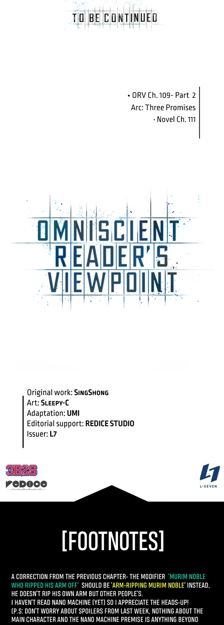 Omniscient Reader’s Viewpoint Chapter 109 Page 15