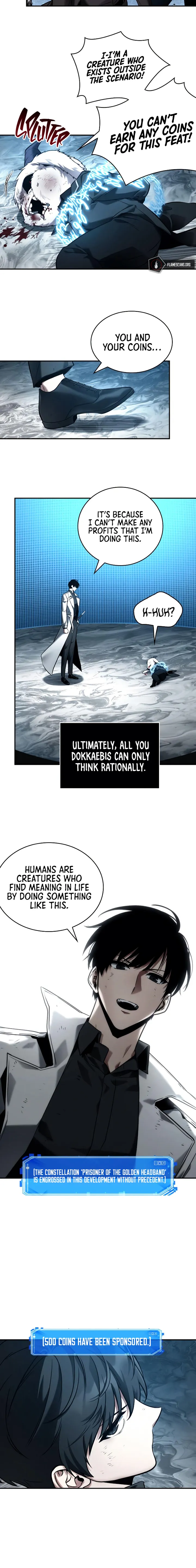 Omniscient Reader’s Viewpoint Chapter 109 Page 2