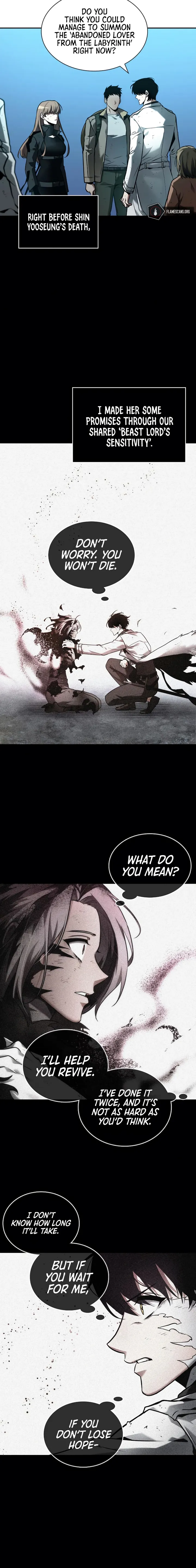 Omniscient Reader’s Viewpoint Chapter 109 Page 8