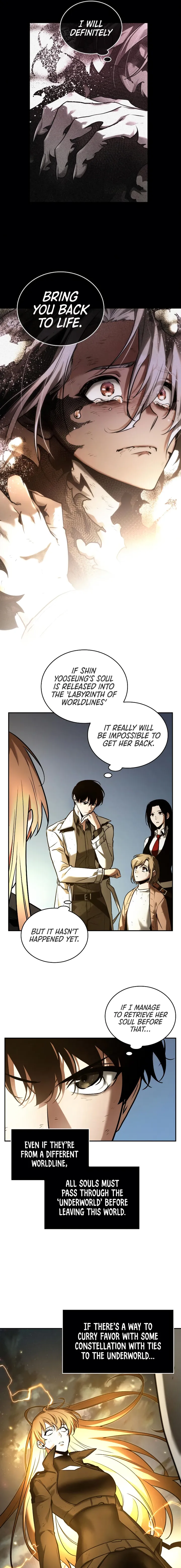Omniscient Reader’s Viewpoint Chapter 109 Page 9