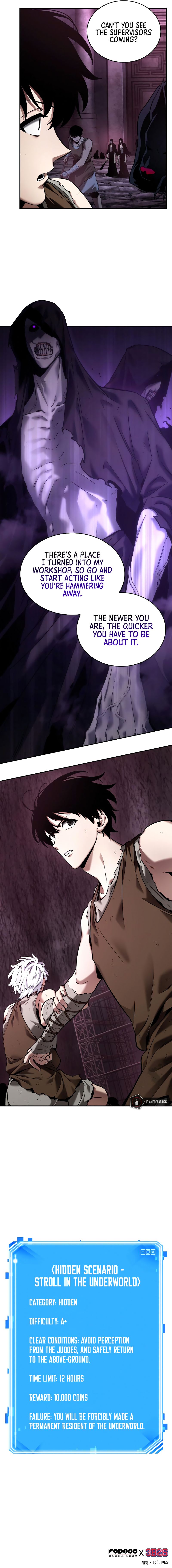 Omniscient Reader’s Viewpoint Chapter 112 Page 8