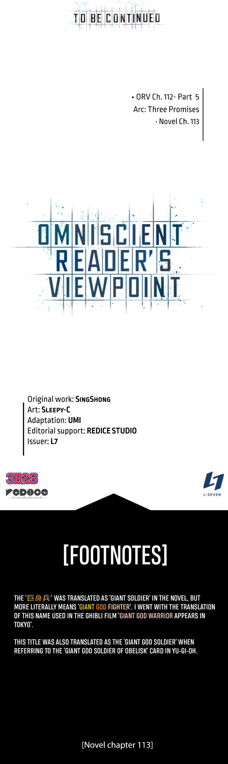 Omniscient Reader’s Viewpoint Chapter 112 Page 9