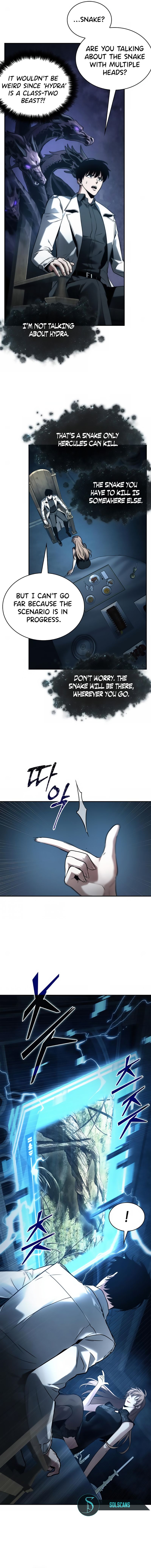 Omniscient Reader’s Viewpoint Chapter 116 Page 11
