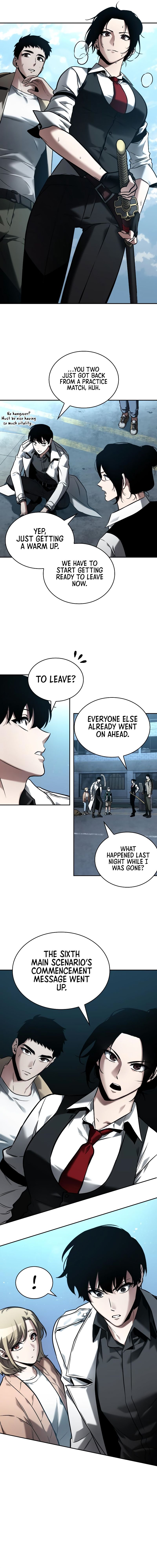 Omniscient Reader’s Viewpoint Chapter 118 Page 3