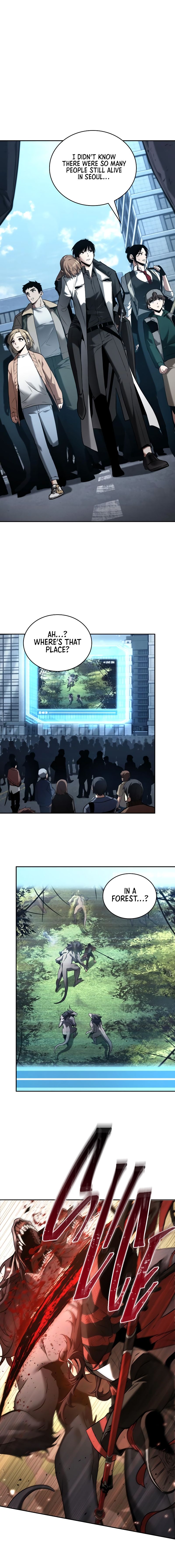 Omniscient Reader’s Viewpoint Chapter 118 Page 5
