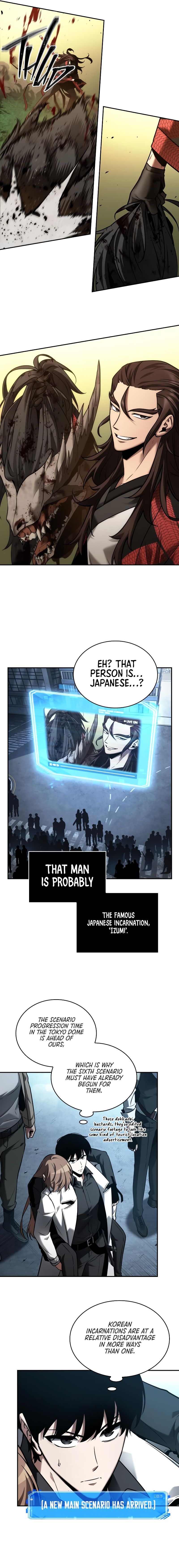 Omniscient Reader’s Viewpoint Chapter 118 Page 6