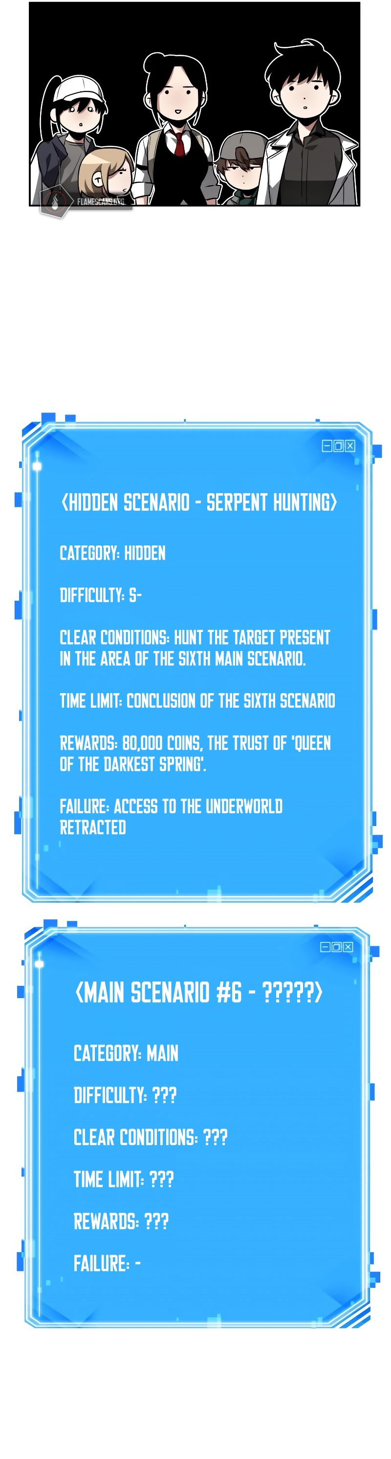 Omniscient Reader’s Viewpoint Chapter 120 Page 11