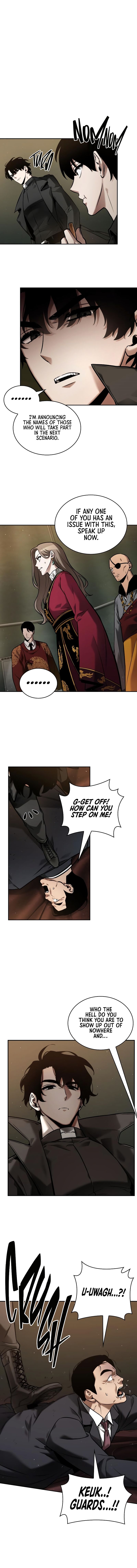 Omniscient Reader’s Viewpoint Chapter 120 Page 2