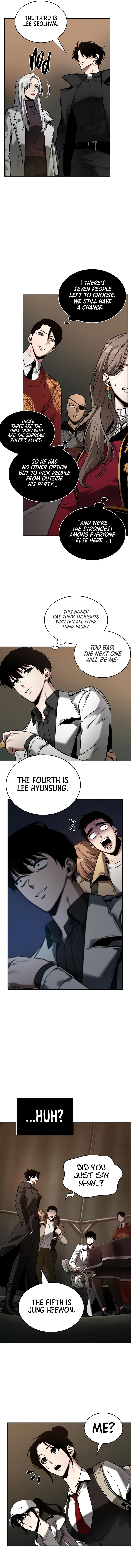 Omniscient Reader’s Viewpoint Chapter 120 Page 5
