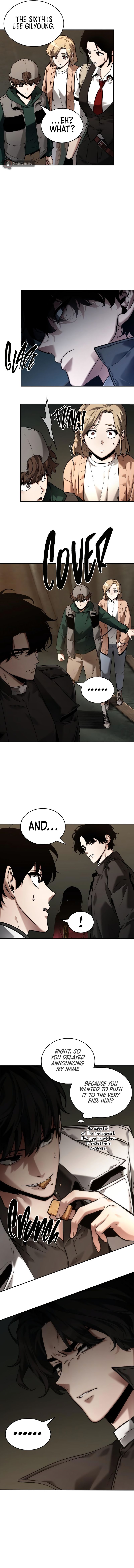 Omniscient Reader’s Viewpoint Chapter 120 Page 6