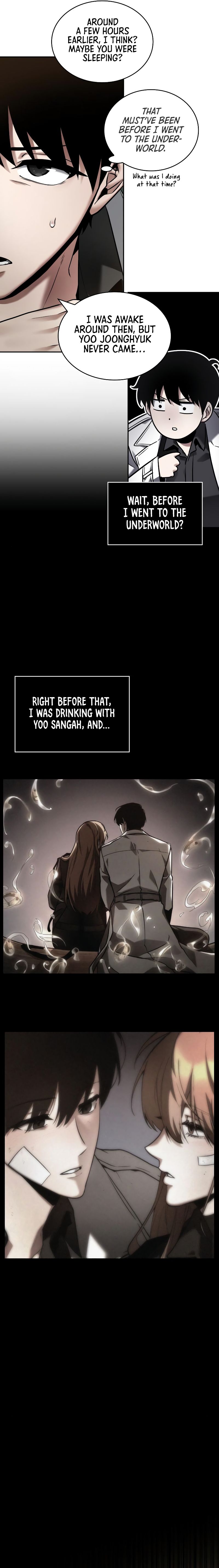 Omniscient Reader’s Viewpoint Chapter 120 Page 8
