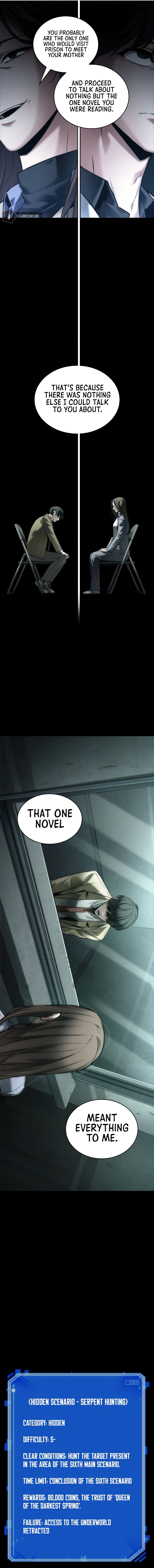 Omniscient Reader’s Viewpoint Chapter 121 Page 12