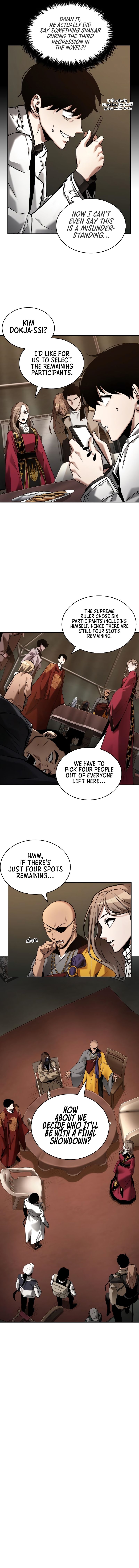 Omniscient Reader’s Viewpoint Chapter 121 Page 3