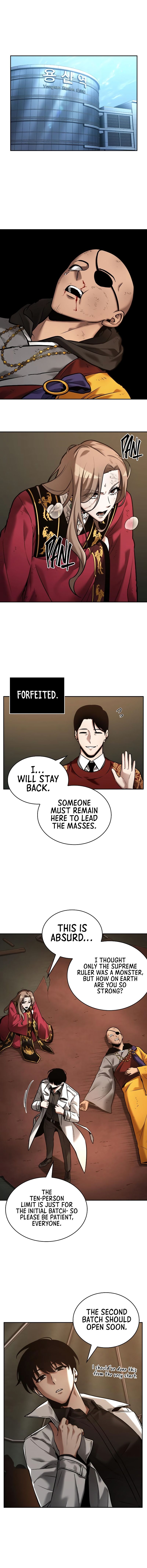 Omniscient Reader’s Viewpoint Chapter 121 Page 4