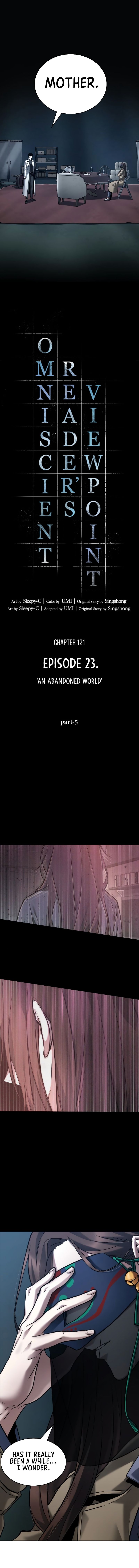 Omniscient Reader’s Viewpoint Chapter 121 Page 8
