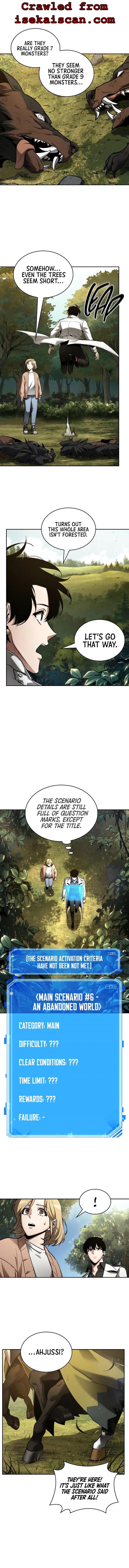 Omniscient Reader’s Viewpoint Chapter 124 Page 10