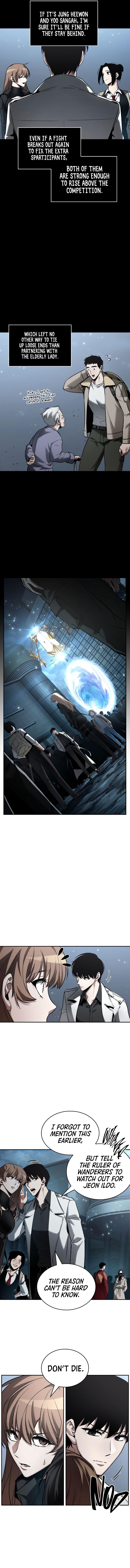 Omniscient Reader’s Viewpoint Chapter 124 Page 5
