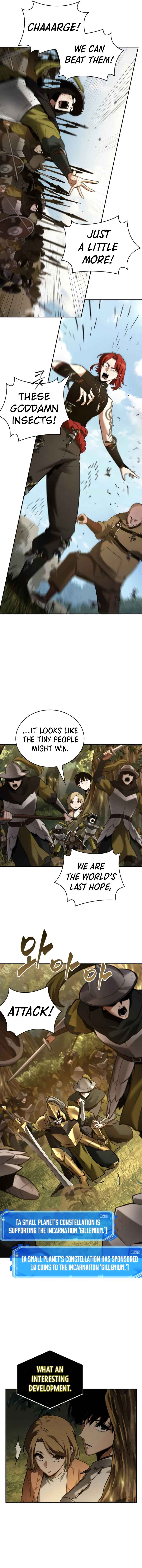 Omniscient Reader’s Viewpoint Chapter 126 Page 5