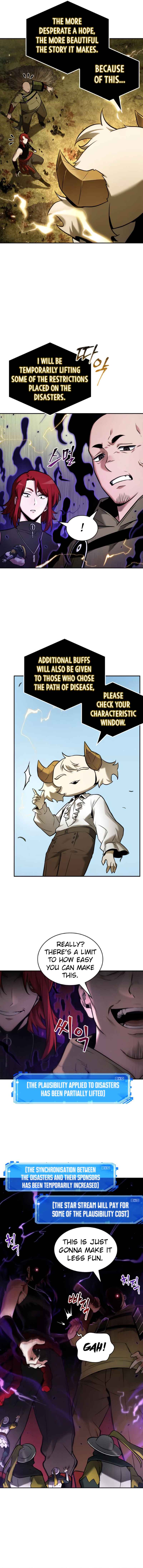 Omniscient Reader’s Viewpoint Chapter 126 Page 6