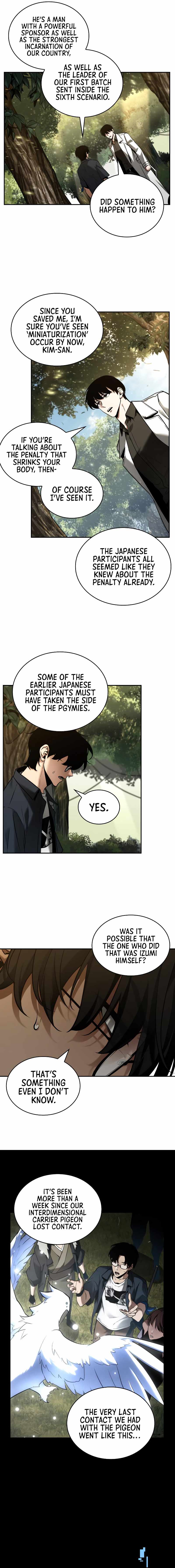 Omniscient Reader’s Viewpoint Chapter 128 Page 10