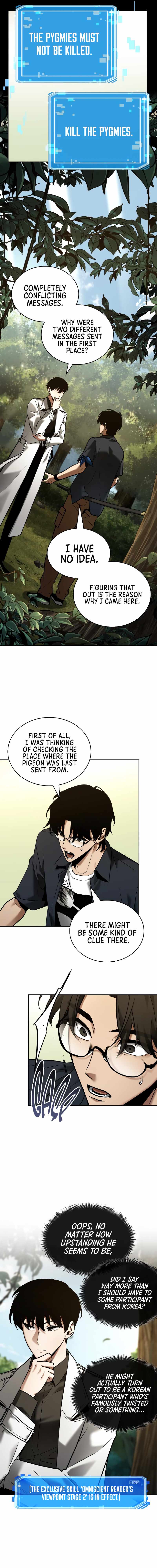 Omniscient Reader’s Viewpoint Chapter 128 Page 11