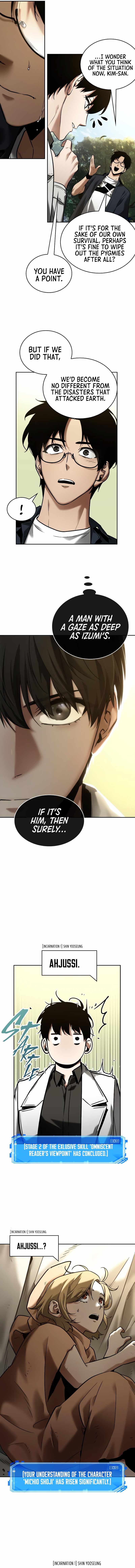 Omniscient Reader’s Viewpoint Chapter 128 Page 12