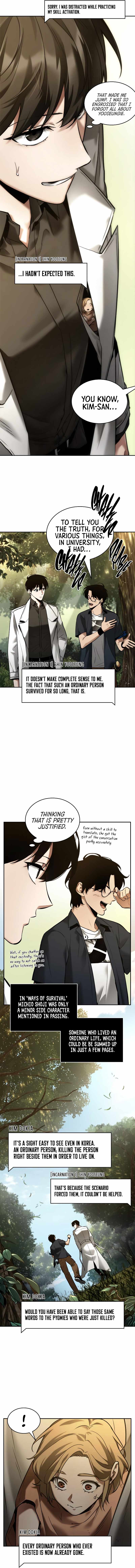 Omniscient Reader’s Viewpoint Chapter 128 Page 13