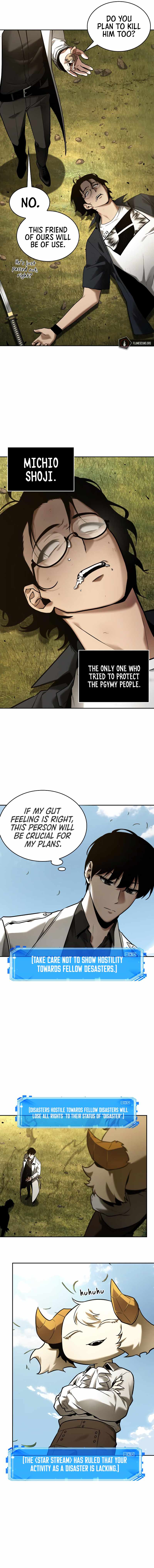 Omniscient Reader’s Viewpoint Chapter 128 Page 4