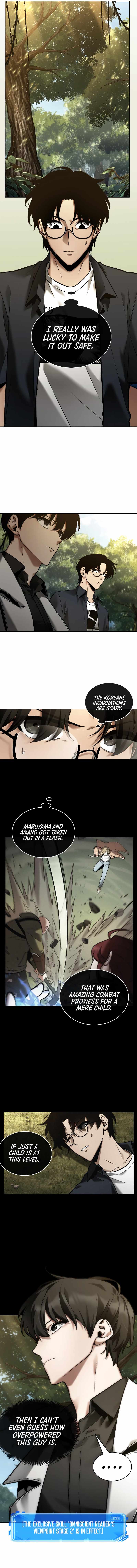 Omniscient Reader’s Viewpoint Chapter 128 Page 6