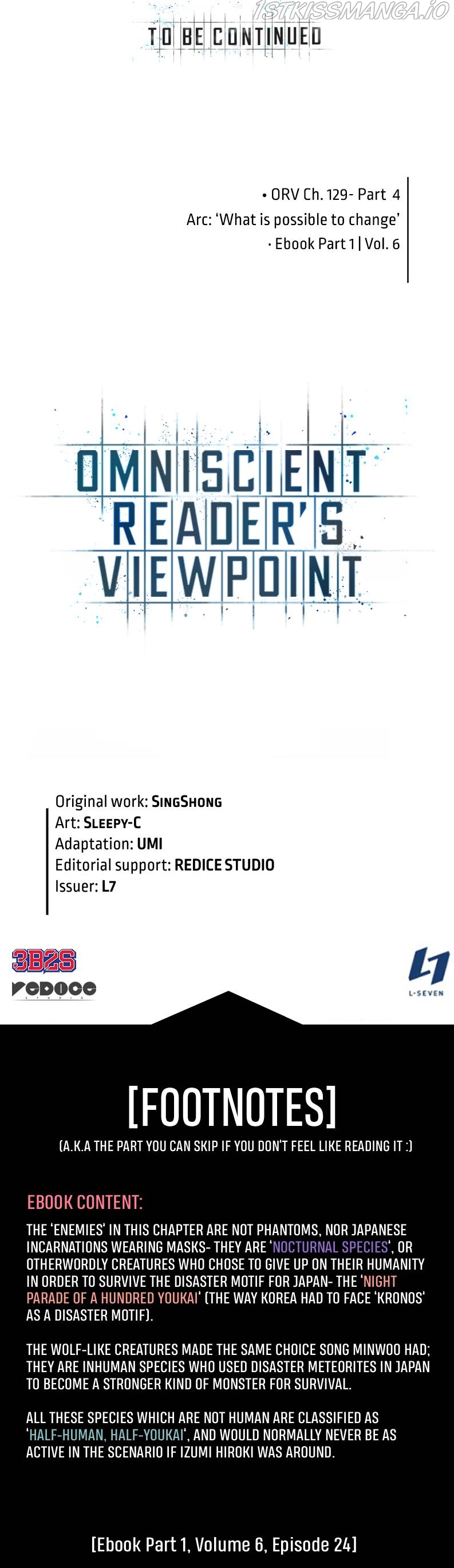 Omniscient Reader’s Viewpoint Chapter 129 Page 11