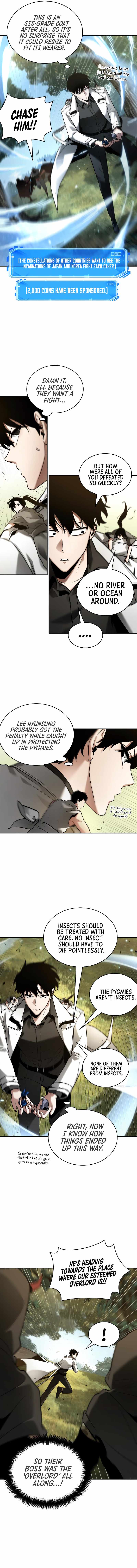 Omniscient Reader’s Viewpoint Chapter 130 Page 5