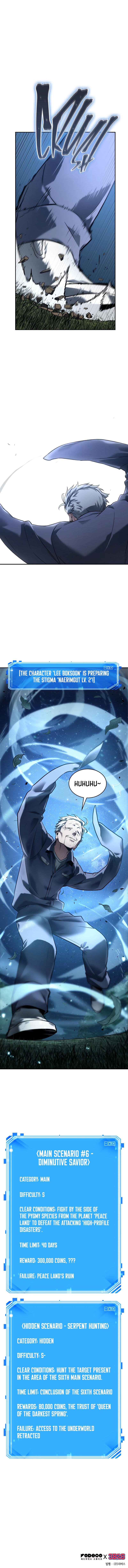 Omniscient Reader’s Viewpoint Chapter 131 Page 10