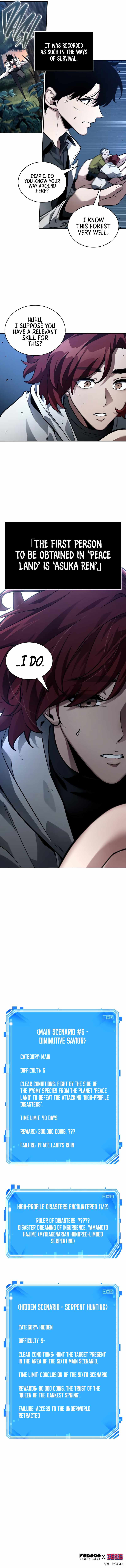 Omniscient Reader’s Viewpoint Chapter 132 Page 11