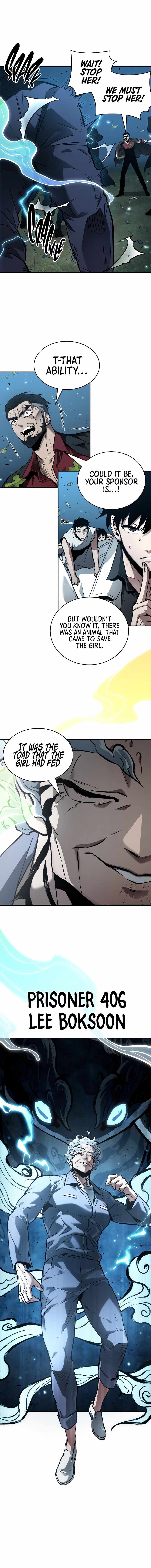Omniscient Reader’s Viewpoint Chapter 132 Page 3