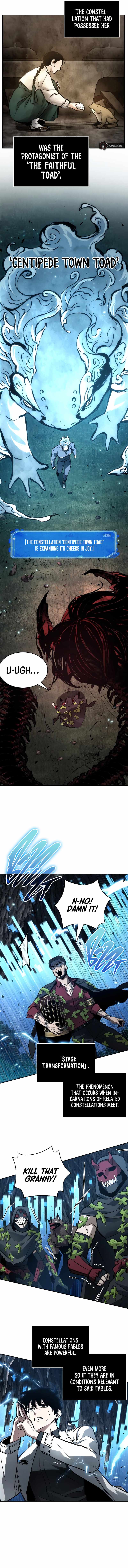 Omniscient Reader’s Viewpoint Chapter 132 Page 4