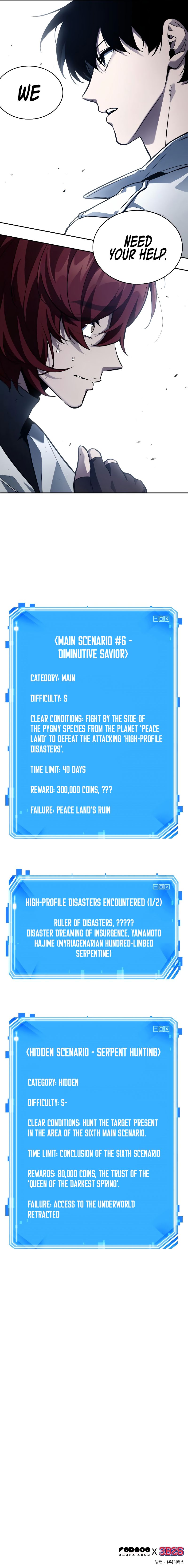 Omniscient Reader’s Viewpoint Chapter 134 Page 14