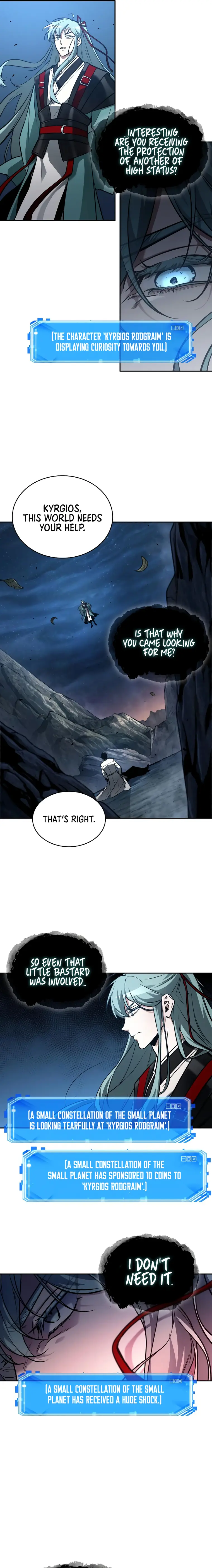 Omniscient Reader’s Viewpoint Chapter 137 Page 11