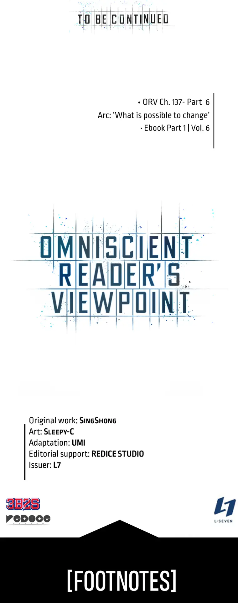 Omniscient Reader’s Viewpoint Chapter 137 Page 19