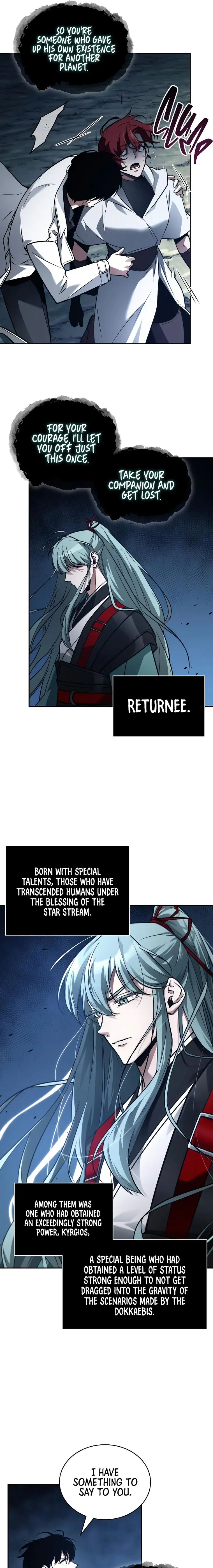 Omniscient Reader’s Viewpoint Chapter 137 Page 9