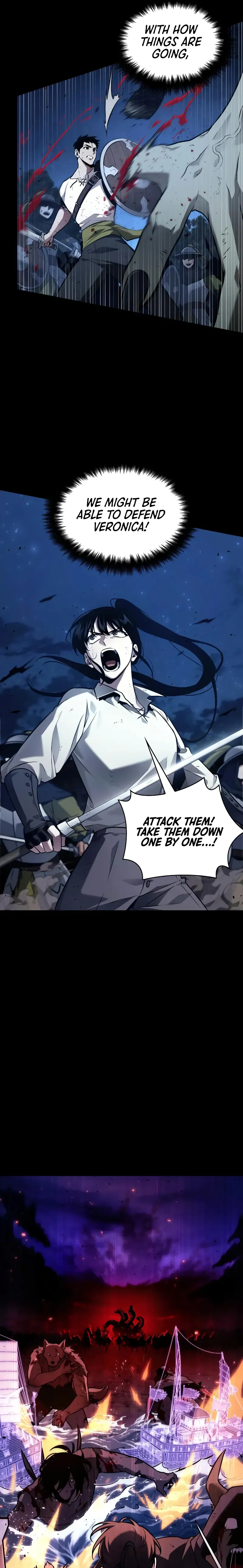 Omniscient Reader’s Viewpoint Chapter 140 Page 11