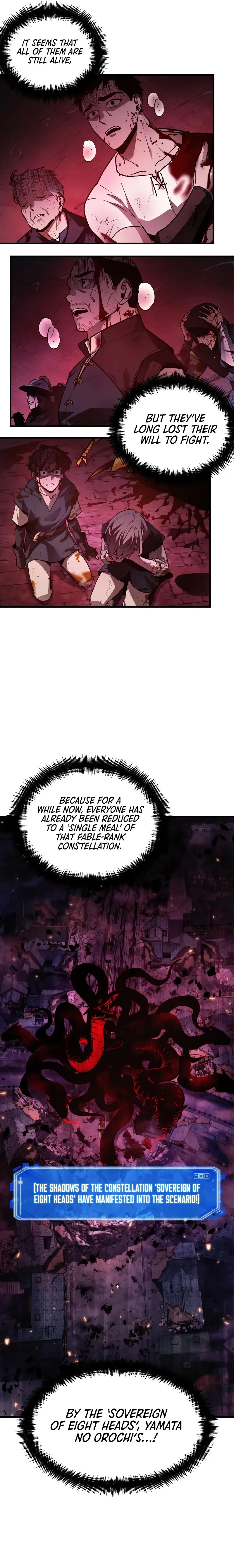 Omniscient Reader’s Viewpoint Chapter 140 Page 17