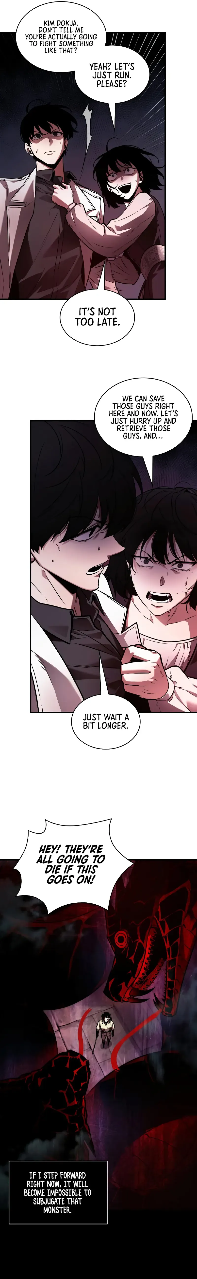 Omniscient Reader’s Viewpoint Chapter 140 Page 19