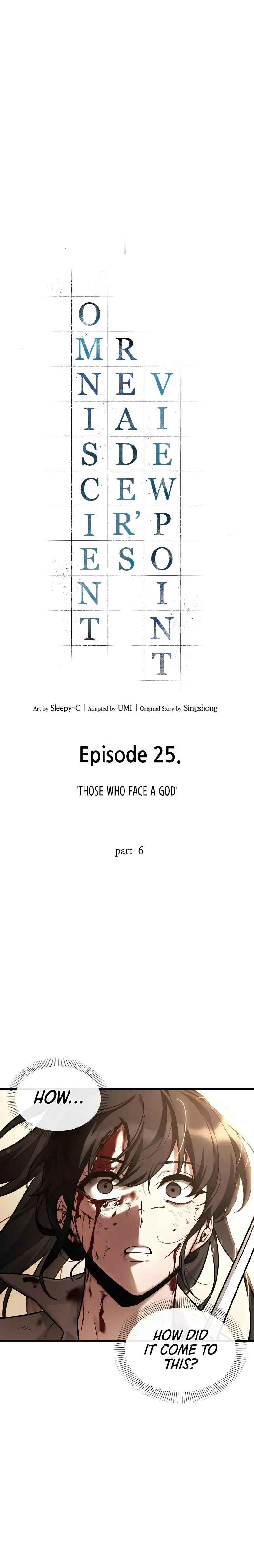 Omniscient Reader’s Viewpoint Chapter 140 Page 2